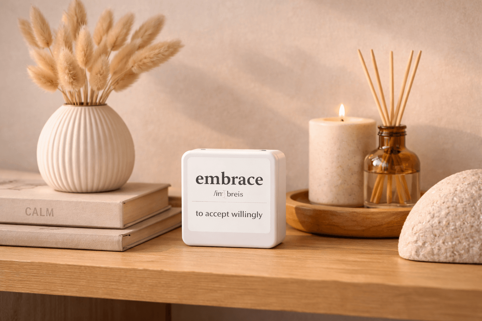 Dicter Cube 인테리어